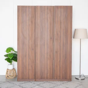 SET TỦ QUẦN ÁO GỖ VIENNA 3 CÁNH