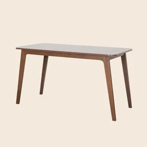 GHẾ ĂN GỖ CAO SU TỰ NHIÊN VLINE