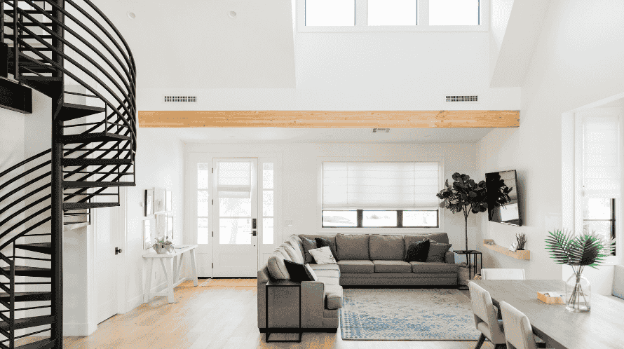Nội Thất Tối Giản Là Gì? 5 Nguyên Tắc Cơ Bản Trong Trang Trí Không Gian Minimalism
