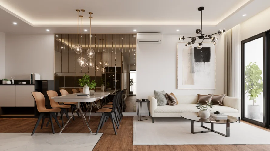 Top 10 Combo Nội Thất Phòng Ngủ Đẹp Nhất 2025 – Tối Giản